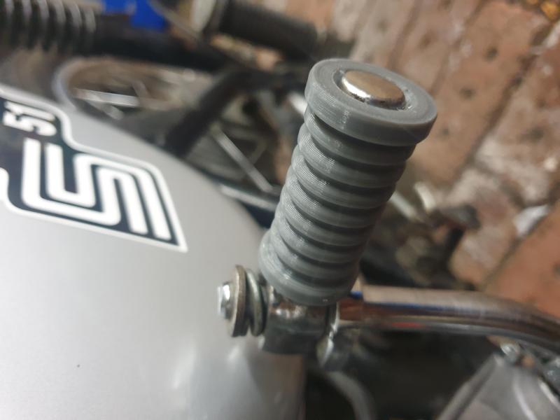 Kickstarter Gummi Simson S51 D 11mm L 50mm