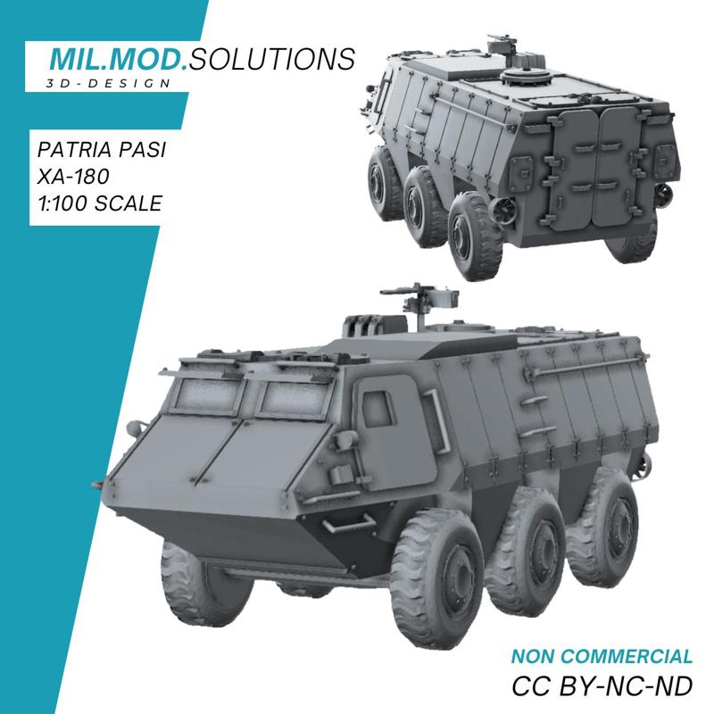 Patria Pasi XA-180