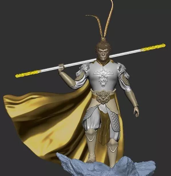 WUKONG MONKEY KING 2