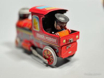 Lemezárugyár Csengős Mozdony sapka