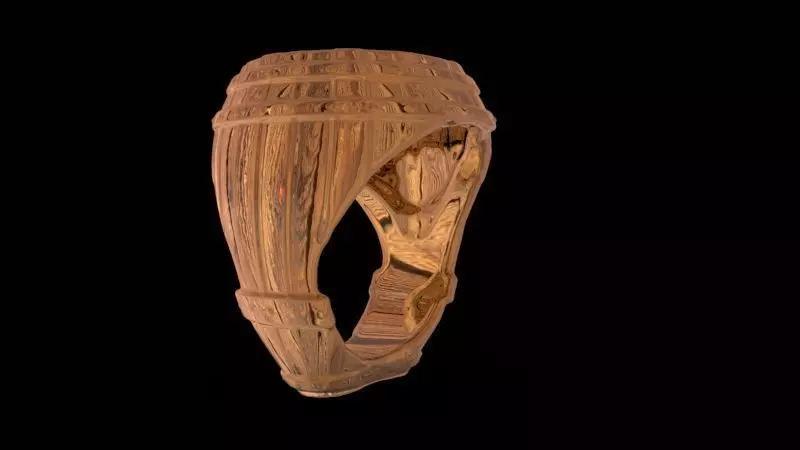 anillo barril  barrel ring