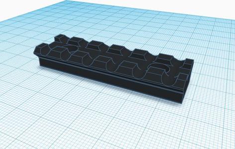 airsoft side rails