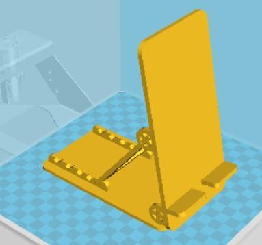 Phone Holder - Telefon, Tablet Tutucu