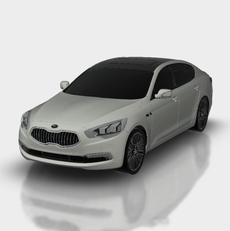 Kia K900 2015