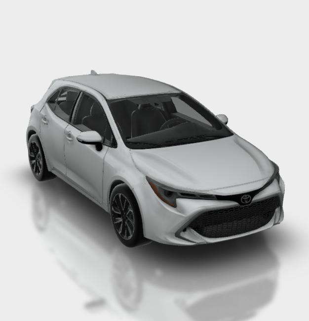 Toyota Corolla 2023