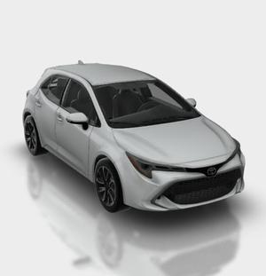 Toyota Corolla 2023