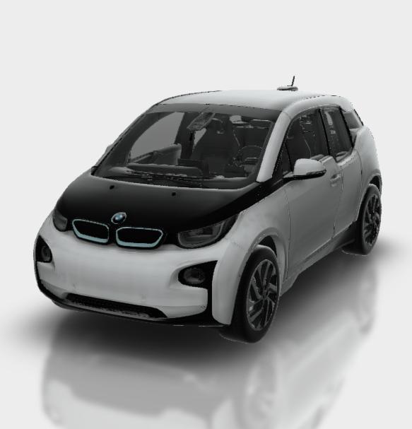 BMW i3 2017