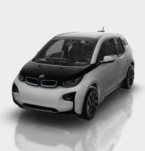 BMW i3 2017