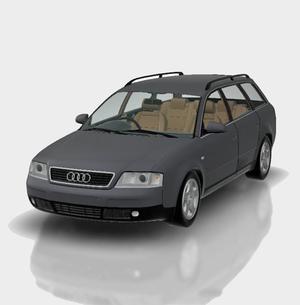 Audi A6 Avant 1998