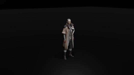 Markus Detroit Become Human