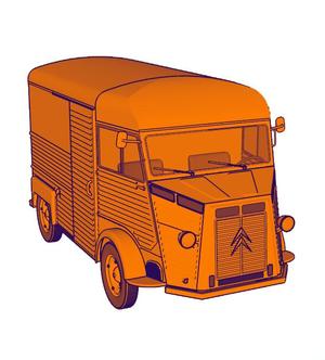 Citroen HY