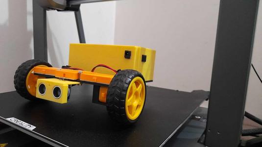 Robot chassis