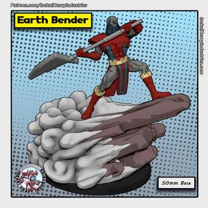 Earth Bender
