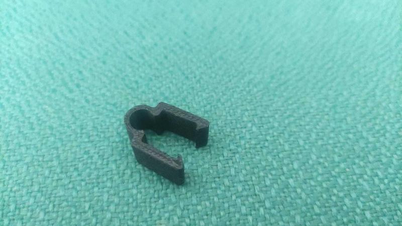 XLR Cable Clip - Organize your Microphone Arm