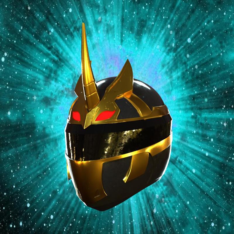 No.1 Sentai Gozyuger Black GozyuUnicorn