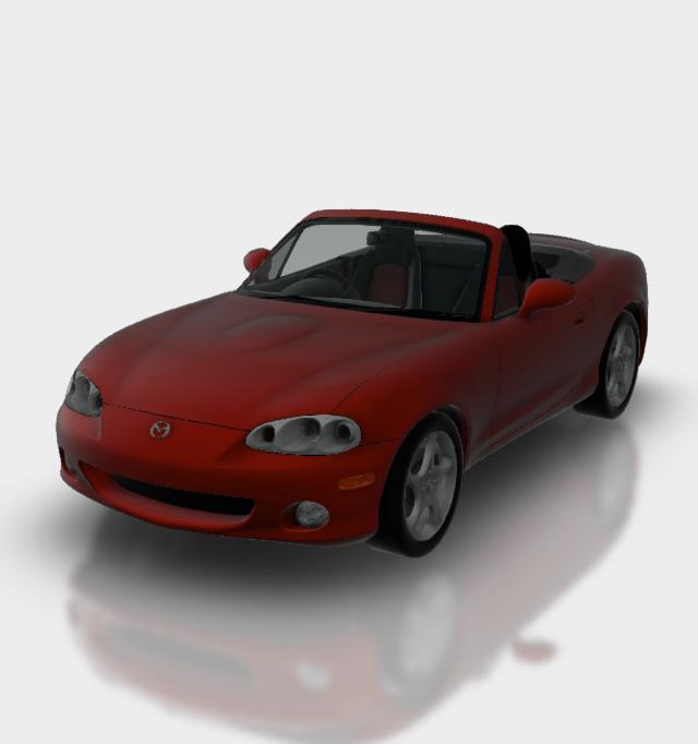 Mazda MX5 2002