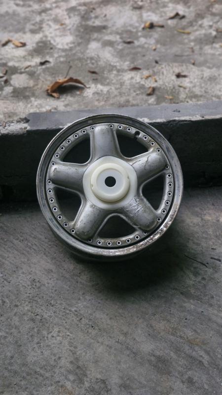 Center Cap Bridgestone Nextry S01