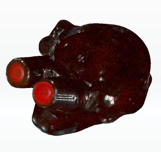 Soldier's Head Night Vision Replacement Call of Duty Mega Construx Megabloks