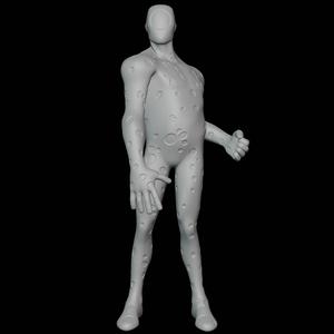 The Spot Spider-Man Across the Spider-verse Marvel Figure