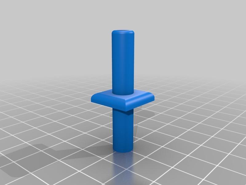 Air speed sensor mount