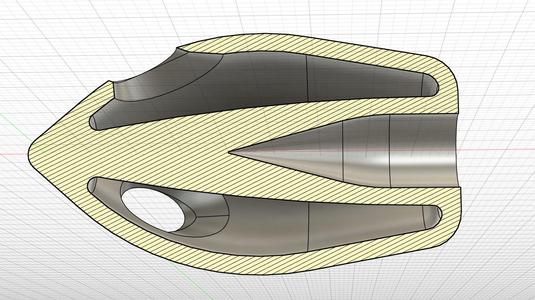 Arrow Whistlehead, Signal Arrow