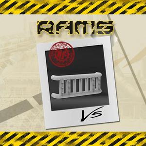 Gaslands  Ram 1/64 KAVANFACTORY ram v5