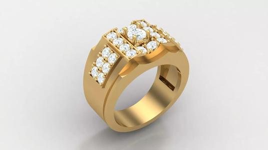 Ring Men B1