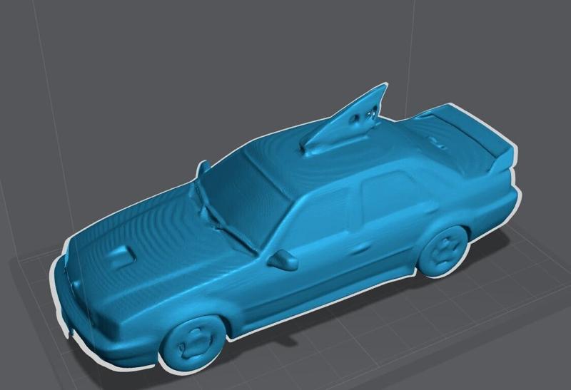 vega missyl etienne le bolideur car sierra