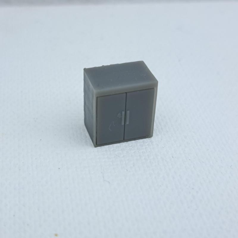 Hot Wheels Diorama Workshop Cabinet 2 1:64