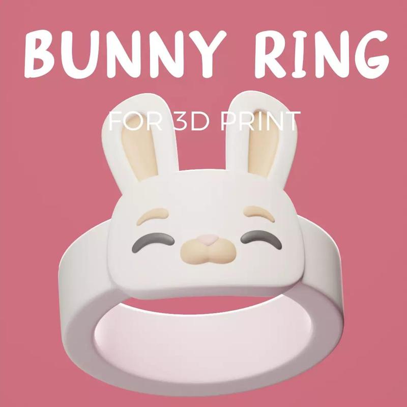 Bunny Ring