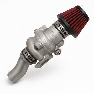 SUPERCHARGER - SUPERCHARGER