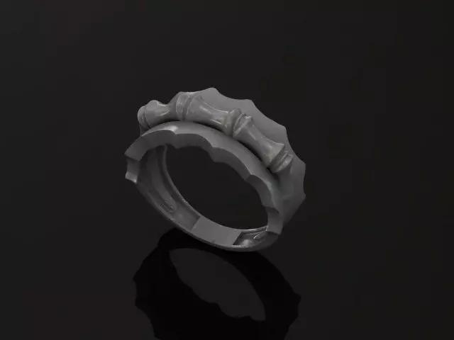 bone ring