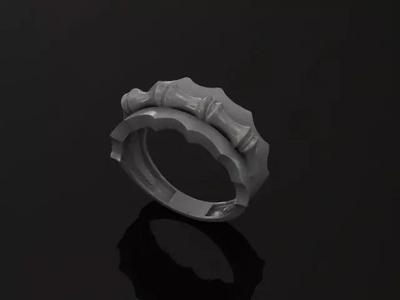 bone ring