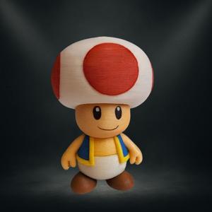 Toad (Super Mario)