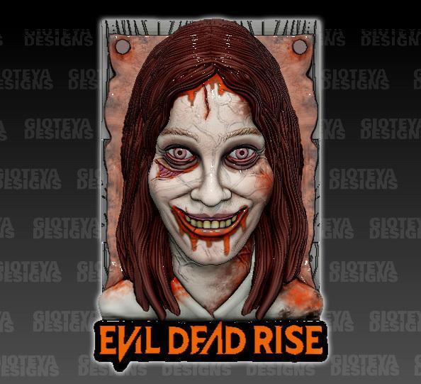 Evil Dead Rise Ellie