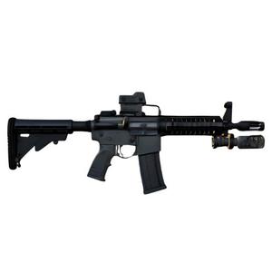 Modern Tactical Rifle in 3D STL