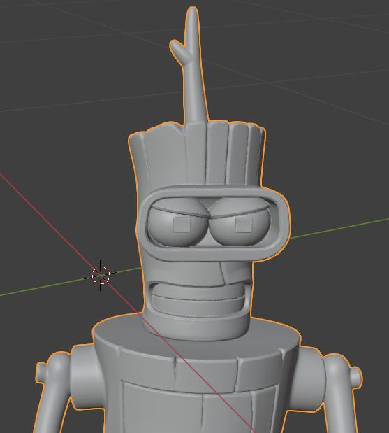 BENDER - "Obsoletely Fabulous".