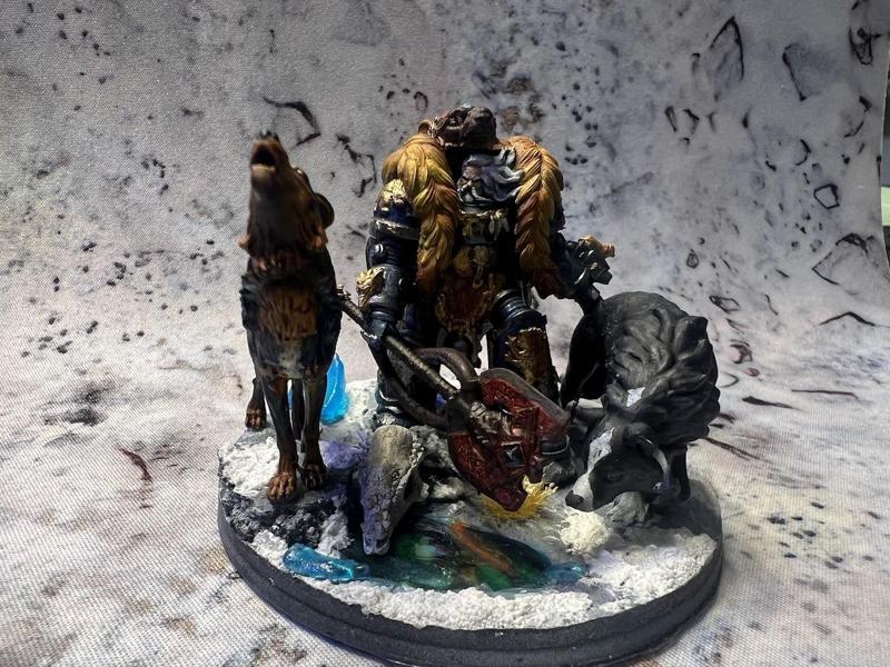 Star Vikings King Loghan