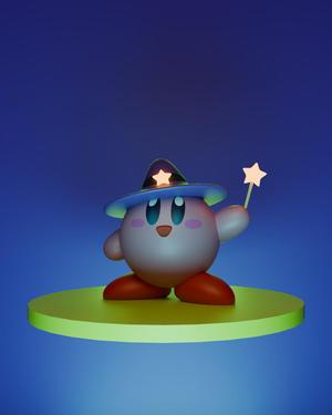 Kirby Halloween