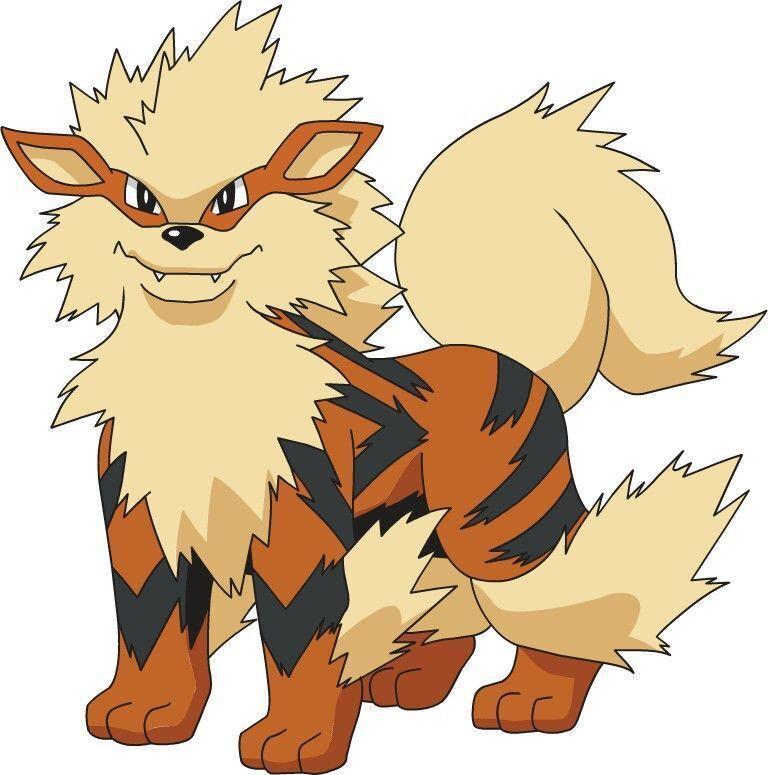 ARCANINE