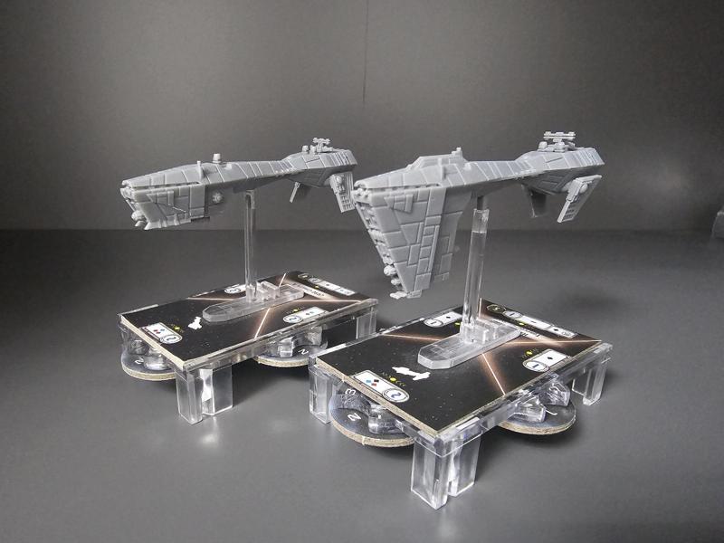 Imperial Nebulon A&B | Star wars: Armada