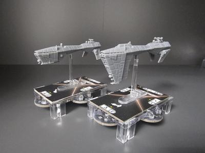 Imperial Nebulon A&B | Star wars: Armada