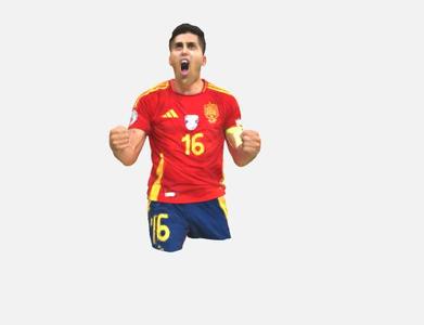 Rodri - Figure