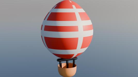 aestotatic balloon
