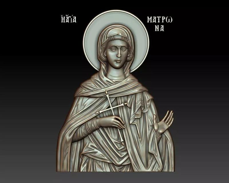 Saint Matrona of Thessalonica