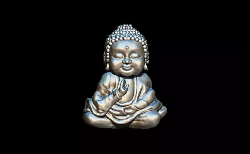Baby Buddha