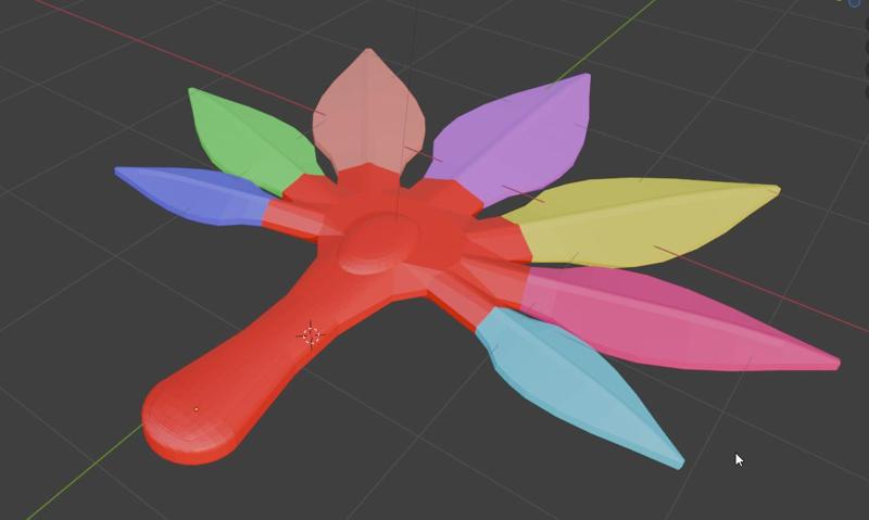 Dead or Alive Nyotengu fan