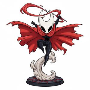 Hollow Knight Hornet