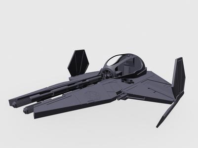 Star Wars Jedi Interceptor