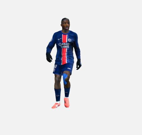 Ousmane Dembélé - Figure